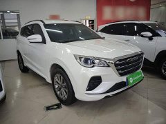 Jetour Jietu X70 2020 1.5T DCT Comfort Edition 5-seater - ფოტო 4