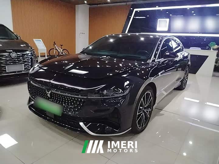 Voyah Lantu Zhaoguang PHEV AWD Ultra-Long Range Flagship - ავტომობილი ჩინეთიდან