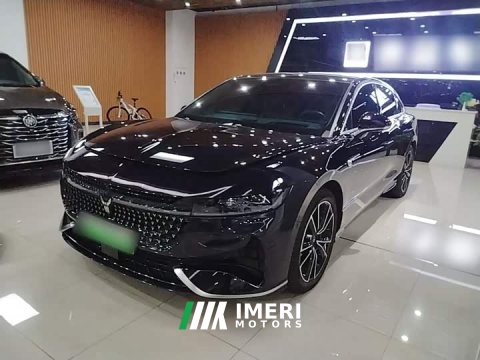 2024 Voyah Lantu Zhaoguang PHEV AWD Ultra-Long Range Flagship - ავტომობილი ჩინეთიდან