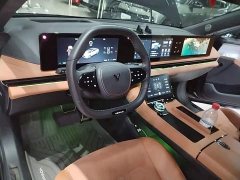 Voyah Lantu Zhaoguang PHEV AWD Ultra-Long Range Flagship - ფოტო 10