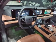 Voyah Lantu Zhaoguang PHEV AWD Ultra-Long Range Flagship - ფოტო 11