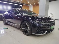 Voyah Lantu Zhaoguang PHEV AWD Ultra-Long Range Flagship - ფოტო 4