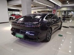 Voyah Lantu Zhaoguang PHEV AWD Ultra-Long Range Flagship - ფოტო 7
