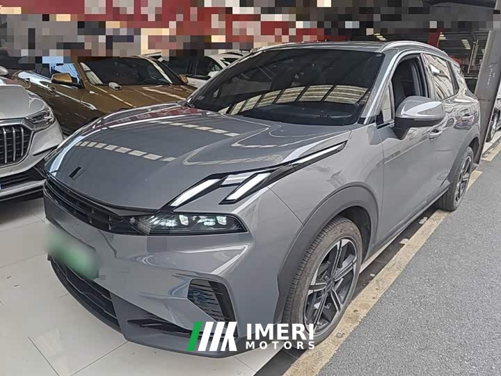 Lynk & Co 06 EM-P 2025 EM-P 126 Long Range Max - ავტომობილი ჩინეთიდან