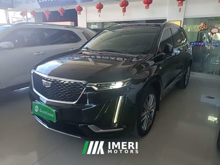 Cadillac XT6 2.0T Six-Seater FWD Luxury - ავტომობილი ჩინეთიდან