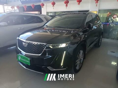 2022 Cadillac XT6 2.0T Six-Seater FWD Luxury - ავტომობილი ჩინეთიდან