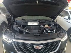 Cadillac XT6 2.0T Six-Seater FWD Luxury - ფოტო 20