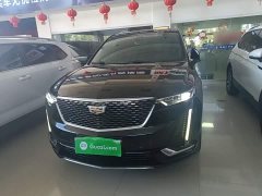 Cadillac XT6 2.0T Six-Seater FWD Luxury - ფოტო 3
