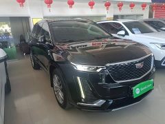 Cadillac XT6 2.0T Six-Seater FWD Luxury - ფოტო 4
