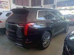 Cadillac XT6 2.0T Six-Seater FWD Luxury - ფოტო 7