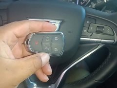 Cadillac XT6 2.0T Six-Seater FWD Luxury - ფოტო 9