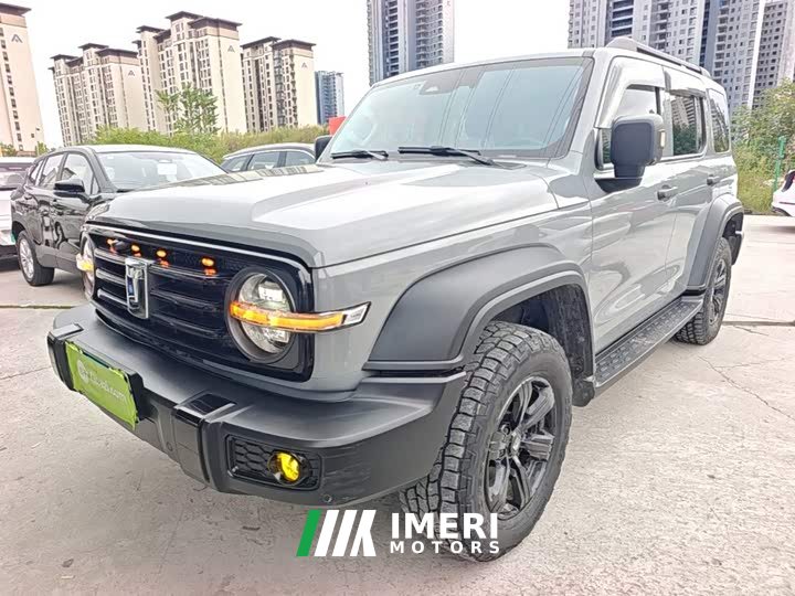 Tank 300 2021 Off-Road Edition 2.0T Conqueror - ავტომობილი ჩინეთიდან