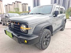 Tank 300 2021 Off-Road Edition 2.0T Conqueror - ფოტო 1