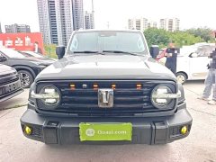 Tank 300 2021 Off-Road Edition 2.0T Conqueror - ფოტო 3