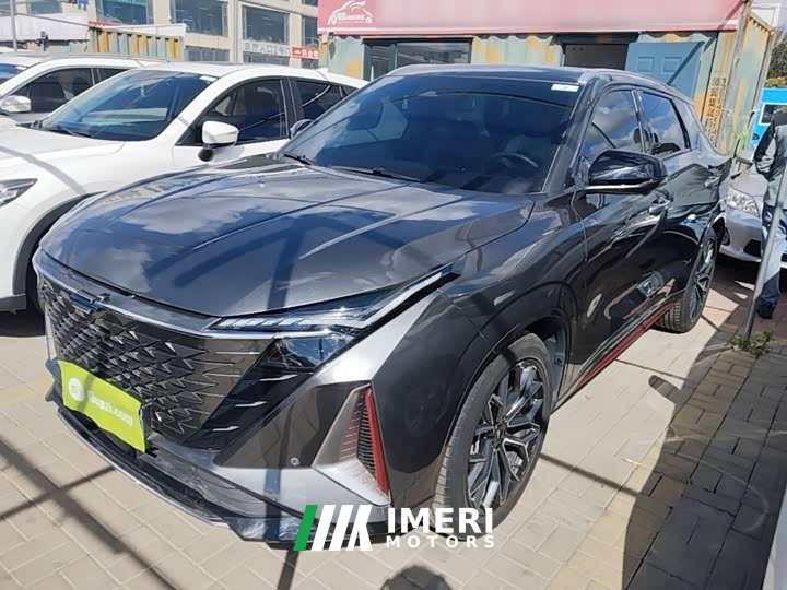 Changan Oushan Z6 2022 Blue Whale 1.5T DCT Smart Edition - ავტომობილი ჩინეთიდან