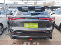Changan Oushan Z6 2022 Blue Whale 1.5T DCT Smart Edition - ფოტო 6