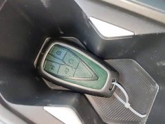 Changan Oushan Z6 2022 Blue Whale 1.5T DCT Smart Edition - ფოტო 9