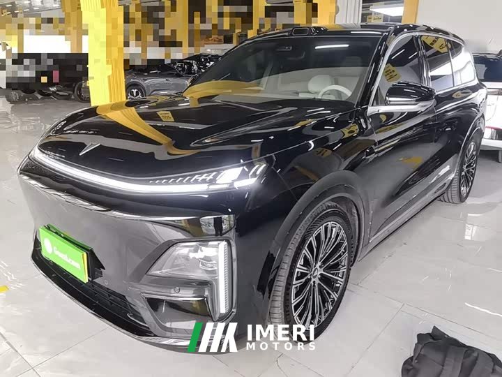 Deepal Deep Blue S09 Four-Wheel Drive Ultra Premium Edition - ავტომობილი ჩინეთიდან