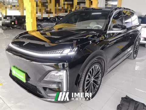 2025 Deepal Deep Blue S09 Four-Wheel Drive Ultra Premium Edition - ავტომობილი ჩინეთიდან