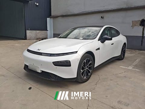 2021 XPeng P7 480N - ავტომობილი ჩინეთიდან