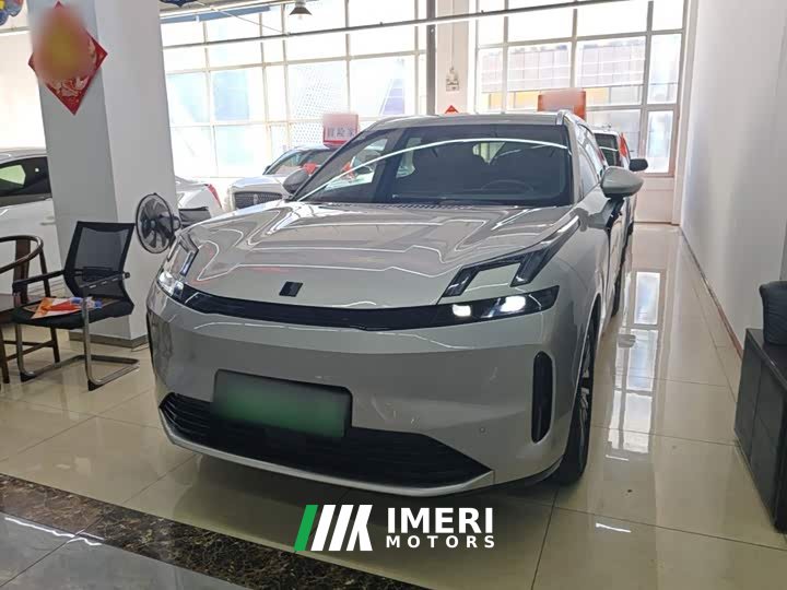 Lynk & Co Geely Lynk & Co 08 EM-P 245km Ultra-Long Range Halo - ავტომობილი ჩინეთიდან