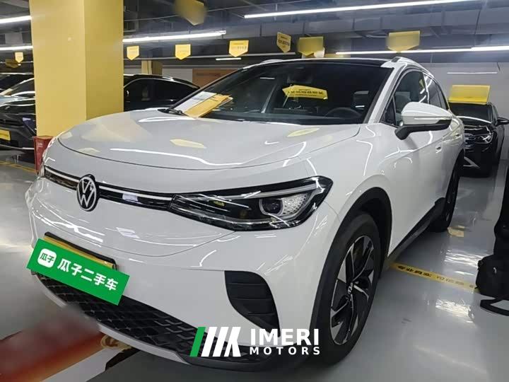 Volkswagen ID.4 CROZZ Pure Enjoyment Edition