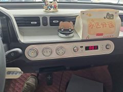 Wuling Hongguang MINIEV Macaron Fashion Edition LFP - ფოტო 13