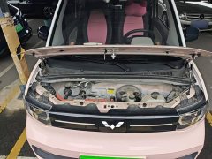 Wuling Hongguang MINIEV Macaron Fashion Edition LFP - ფოტო 20