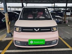 Wuling Hongguang MINIEV Macaron Fashion Edition LFP - ფოტო 3