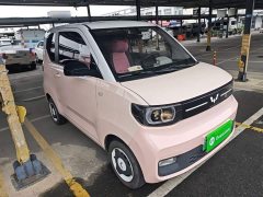 Wuling Hongguang MINIEV Macaron Fashion Edition LFP - ფოტო 4