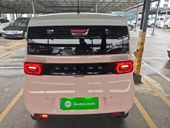 Wuling Hongguang MINIEV Macaron Fashion Edition LFP - ფოტო 6