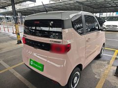 Wuling Hongguang MINIEV Macaron Fashion Edition LFP - ფოტო 7