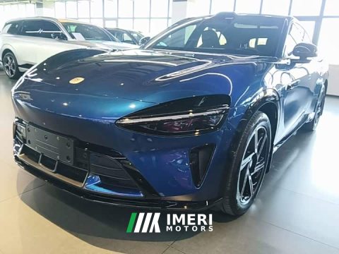 2025 Xiaomi YU7 Rear-Wheel Drive Long-Range Edition - ავტომობილი ჩინეთიდან