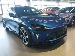 Xiaomi YU7 Rear-Wheel Drive Long-Range Edition - ფოტო 4