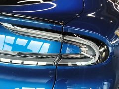 Xiaomi YU7 Rear-Wheel Drive Long-Range Edition - ფოტო 8