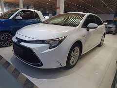 Toyota Corolla Hybrid 1.8H E-CVT Luxury - ფოტო 1