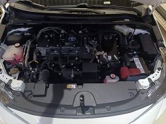 Toyota Corolla Hybrid 1.8H E-CVT Luxury - ფოტო 20