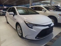 Toyota Corolla Hybrid 1.8H E-CVT Luxury - ფოტო 4
