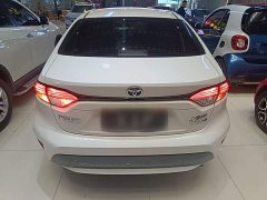 Toyota Corolla Hybrid 1.8H E-CVT Luxury - ფოტო 6