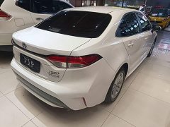 Toyota Corolla Hybrid 1.8H E-CVT Luxury - ფოტო 7