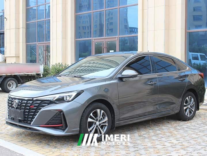 Changan Eado Enjoy Plus Blue Whale NE 1.4T GDI DCT Luxury Edition - ავტომობილი ჩინეთიდან