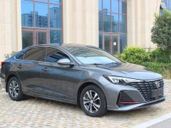 Changan Eado Enjoy Plus Blue Whale NE 1.4T GDI DCT Luxury Edition - ფოტო 4
