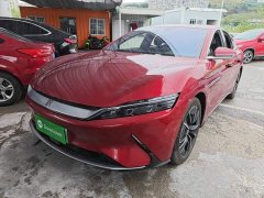 BYD Han 2020 EV Dual Motor High Performance Flagship - ფოტო 1
