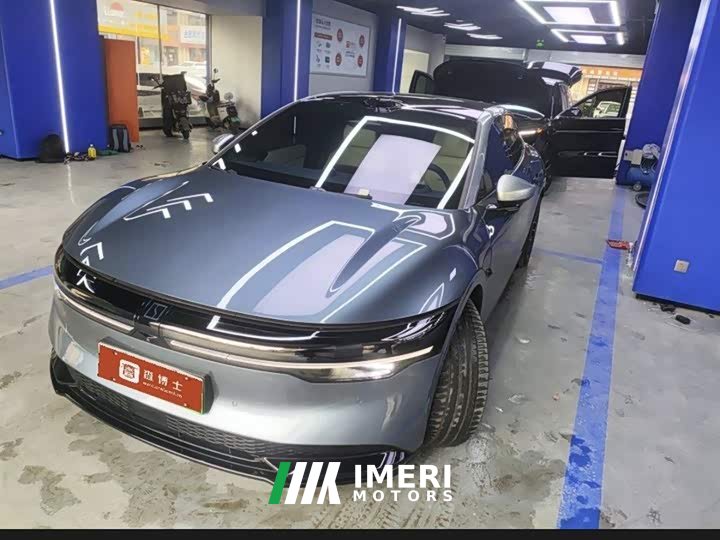 Zeekr 7X 2025 100kWh long-range rear-wheel drive smart driving version