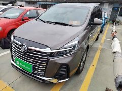 Buick GL8 Facelift Land Executive Cabin Luxury - ფოტო 1