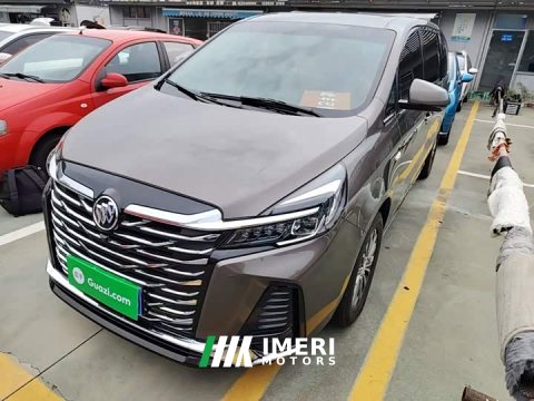 2023 Buick GL8 Facelift Land Executive Cabin Luxury - ავტომობილი ჩინეთიდან