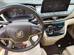 Buick GL8 Facelift Land Executive Cabin Luxury - ფოტო 10