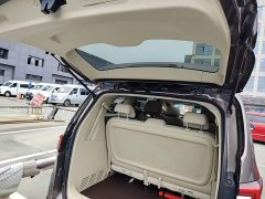 Buick GL8 Facelift Land Executive Cabin Luxury - ფოტო 19
