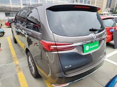 Buick GL8 Facelift Land Executive Cabin Luxury - ფოტო 5