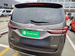 Buick GL8 Facelift Land Executive Cabin Luxury - ფოტო 6